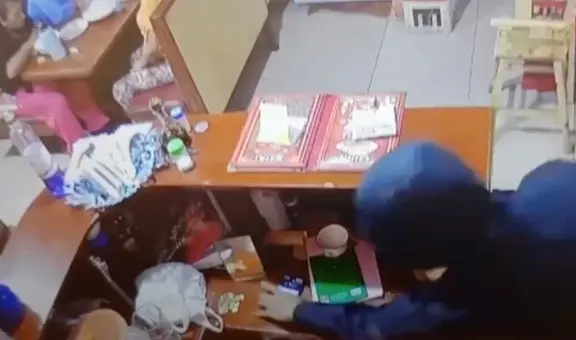 Chorrillos: asaltan chifa con comensales dentro a pocas cuadras de la comisaría