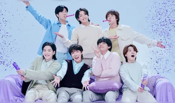 BTS estrenó "Take two": ya puedes escuchar la canción que dedican a fans en su décimo aniversario