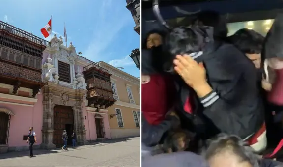 Cancillería peruana se pronuncia sobre hinchas de Universitario agredidos en Bogotá