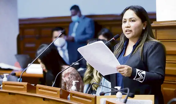 Comisión de Ética blinda a Heidy Juárez y no la suspende pese a recorte de sueldos a trabajadores