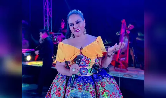 Dina Páucar continúa con sus presentaciones a nivel nacional: ¿dónde será su show en La Libertad?