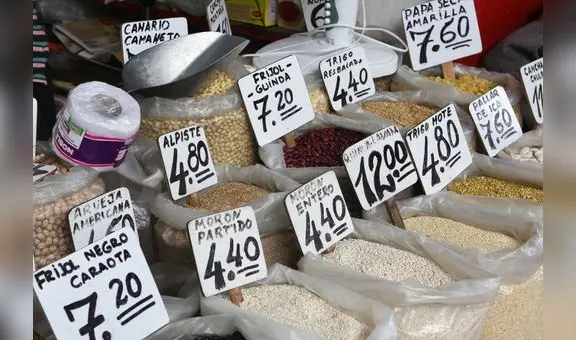 BCRP reajusta expectativas de inflación y confirma que rango meta recién se alcanzará en 2024