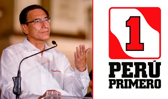 JNE declara fundada en parte tacha contra partido de Martín Vizcarra