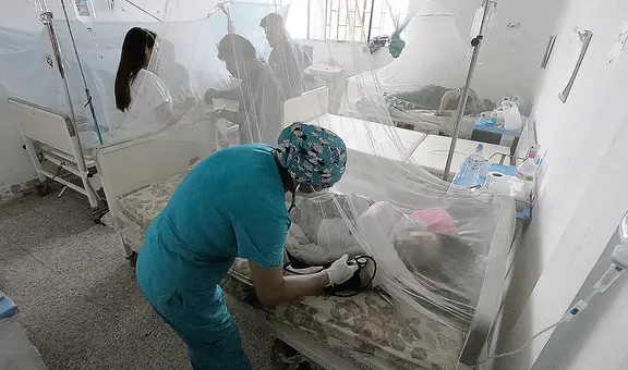 Dengue en Piura: en solo un día 2 escolares murieron y hospitales continúan colapsados
