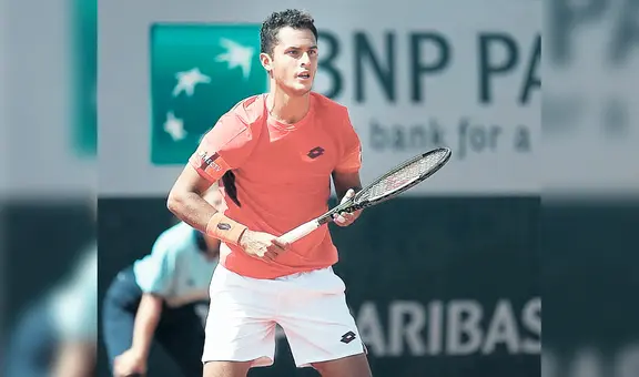 "Sueño cumplido”: Juan Pablo Varillas regresó a Perú tras hacer historia en Roland Garros