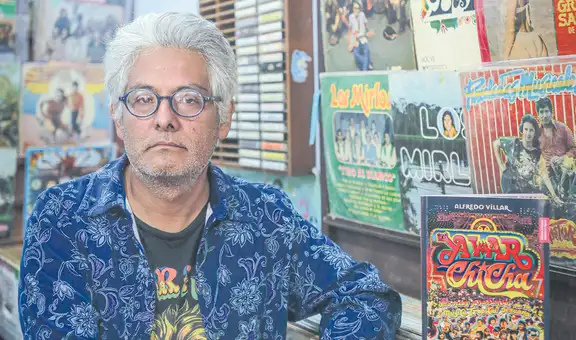 El sonido indomable de la música chicha