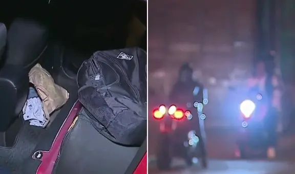 Rímac: delincuentes roban alrededor de S/90.000 a empresaria dentro de una cochera