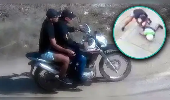 ¿Qué se sabe del asesino del policía de tránsito en Satipo?