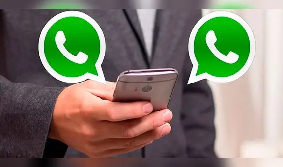 WhatsApp: ¿cómo tener 2 cuentas en tu teléfono y evitar comprar un segundo celular?