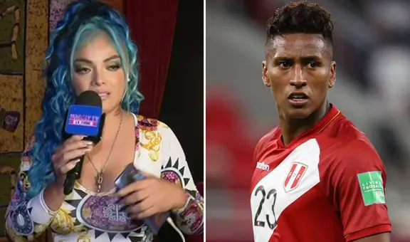 Jessy Kate minimiza invitaciones de Pedro Aquino: “Yo lo tomaba como broma”