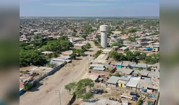 Piura: piden reanudar proyecto de agua valuado en más de S/ 561 millones para 96 asentamientos
