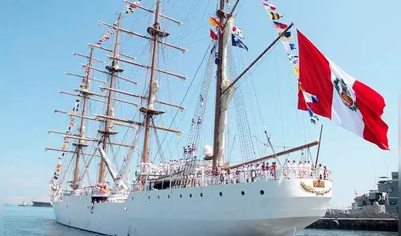 ¡Darán la vuelta al mundo! BAP Unión, buque de la Marina de Guerra, contará con tripulación femenina