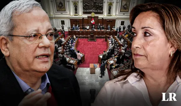 Hildebrandt sobre Boluarte: “La señora es la madre de un monstruo: el parlamentarismo no constitucional”