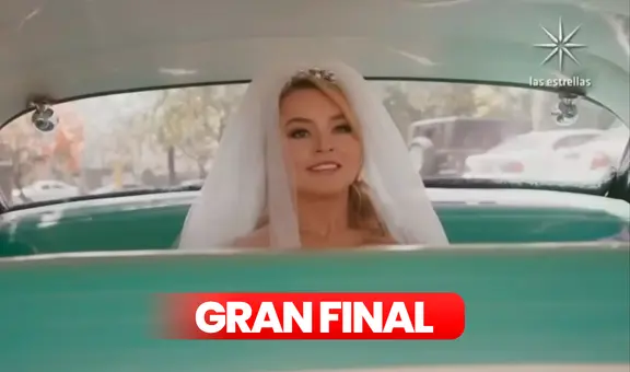 “El amor invencible”, GRAN FINAL: horario, canal y dónde ver el último capítulo