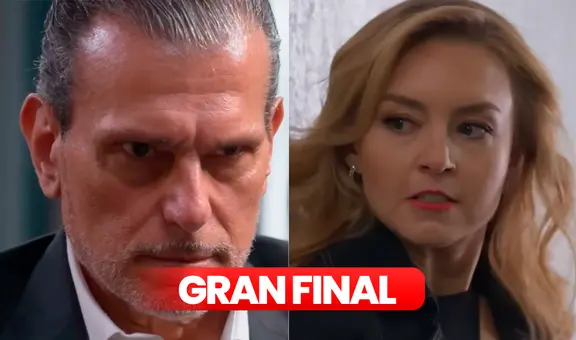 GRAN FINAL de "El amor invencible": así fue el dramático desenlace de la novela mexicana
