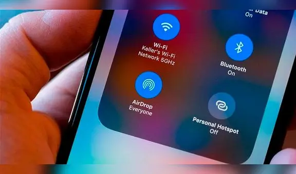 ¿Por qué China planea restringir el uso del AirDrop y el bluetooth de los teléfonos?