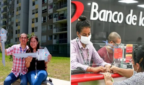 ¡Sueña con tu CASA PROPIA! Banco de la Nación financia hasta el 90% del valor de un inmueble