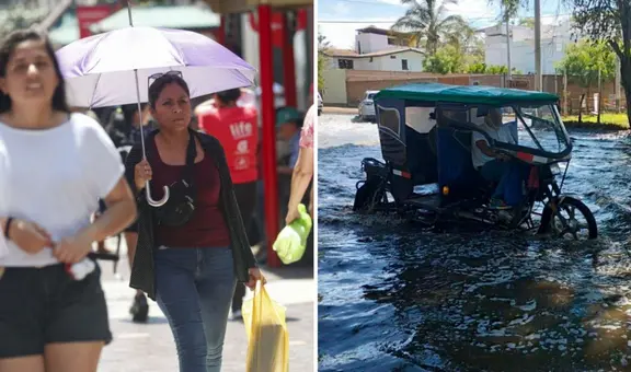 ¿Qué consecuencias tendría el fenómeno El Niño Global en el Perú? Esto dice Senamhi
