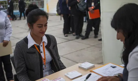 San Marcos: ¿cómo será el nuevo examen de admisión con entrevistas personales y uso de tablets?