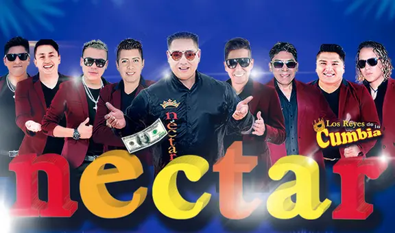 ¿Grupo Néctar de Bolivia? Quiénes son sus integrantes y cómo se formó
