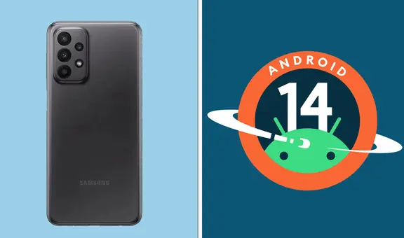 ¿Qué celulares Samsung Galaxy podrán actualizarse a Android 14? Aquí la lista completa