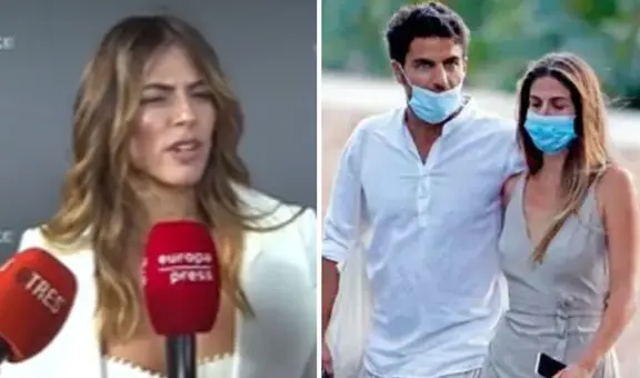 Stephanie Cayo reconoce que Maxi Iglesias le fue infiel con Eva Soriano: "Me ha dolido"
