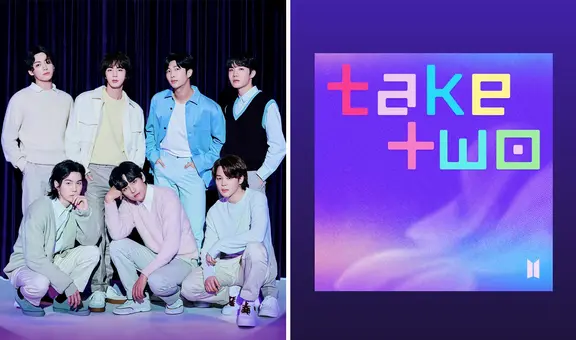 BTS en "Take two": letra en español, significado de la nueva canción y fanchant oficial para ARMY