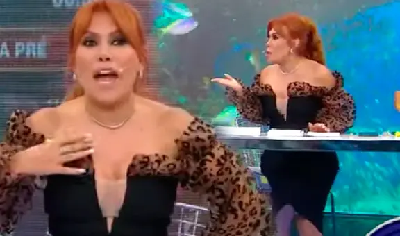 Magaly revela que un joven seguidor se le insinuó en redes y ella lo rechazó: "Hijos ya no quiero"