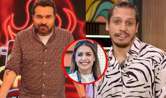 ¿Giacomo Bocchio favorece a Milett en "El gran chef: famosos"? Nico Ponce hace sorpresiva revelación