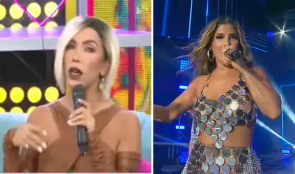 Estilista critica vestuario de Yahaira en Premios Heat: “Lo mismo del año pasado, pero en plateado”