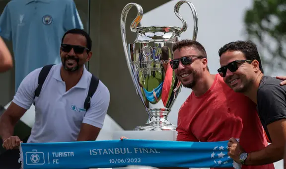 ¿Por qué se le llama 'Orejona' al trofeo de la Champions, cuánto pesa y cuál es su valor?