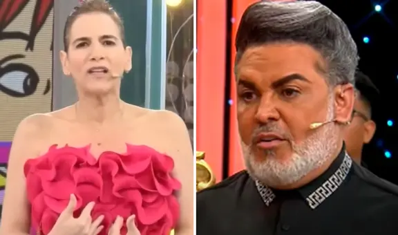 Gigi Mitre revela que extrabajadora de Andrés Hurtado le confesó maltratos: "Me hizo sentir mal"