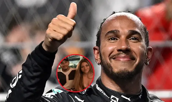 ¿Qué nacionalidad tiene Lewis Hamilton y cuántos hermanos tiene el piloto de Fórmula 1?