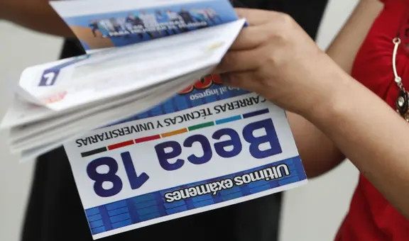 ¿Cómo postular al concurso de Beca 18 de Pronabec? Conoce los requisitos y pasos a seguir