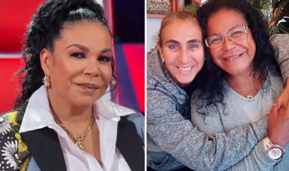 Eva Ayllón sobre Natalia Málaga como su representante: "Sabe qué es lo que necesito"