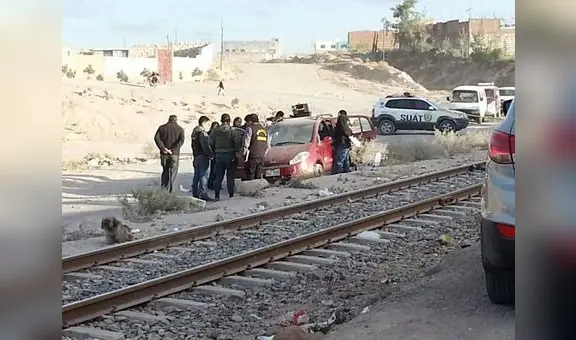 Cadena perpetua para sicario que asesinó a dirigente de Cono Norte de Arequipa