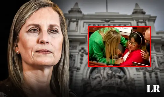 Congreso condecorará a María del Carmen Alva con grado de Gran Cruz en medio de cuestionamientos