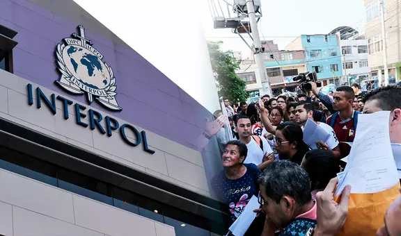 ¿Cómo obtener la Ficha de Canje Internacional de la Interpol en Perú?