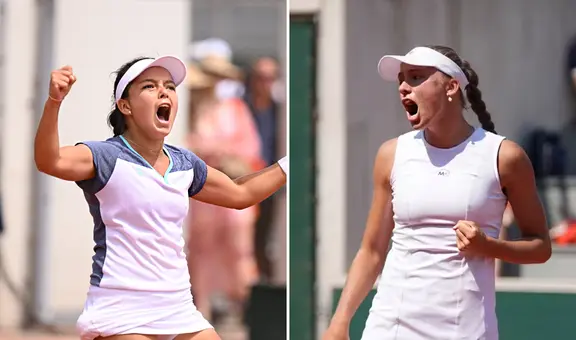 Lucciana Pérez vs. Alina Korneeva: ¿a qué hora y dónde ver la final del Roland Garros Junior?
