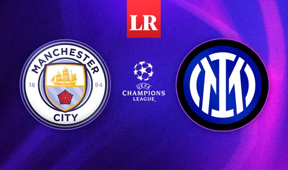 Ver en México, Manchester City vs. Inter EN VIVO: ¿a qué hora juegan por la Champions League?