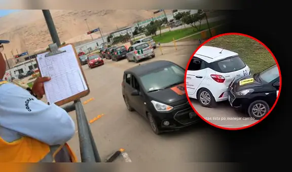 Si choco en una prueba de manejo, ¿el seguro del carro cubre todos los gastos? Esto dice el Touring