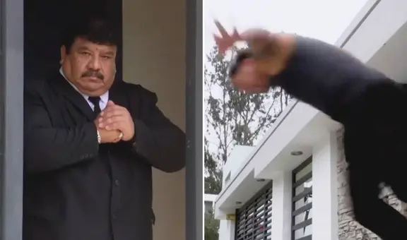 "AFHS": ¡Diego volvió con Francesca y botó a Silvio! Pacho lo sacó a patadas de la casa