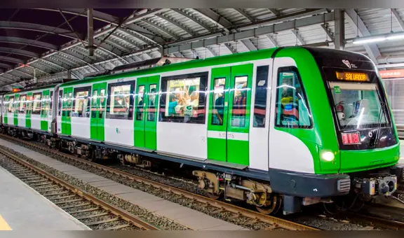 ¿La Línea 1 del Metro de Lima ampliará su ruta hasta Lurín? Gobierno anuncia nuevas mejoras en el tren eléctrico