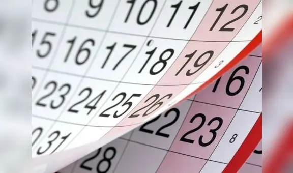 ¿Qué países dan más feriados en el mundo y en qué puesto se ubica el Perú?