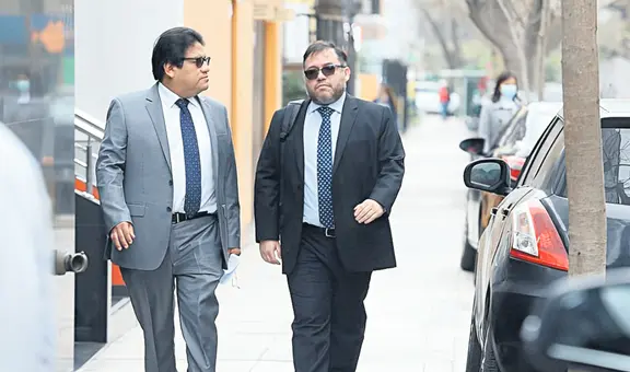 Daniel Soria: el nexo entre el procurador y el abogado de la presidenta