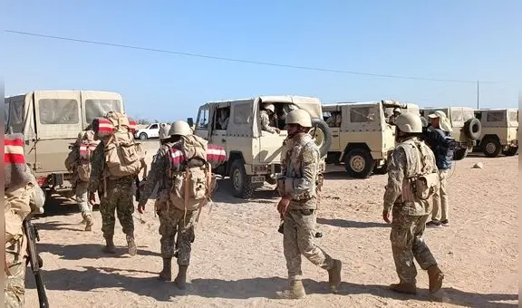 Desaparece militar cuando patrullaba frontera con Chile