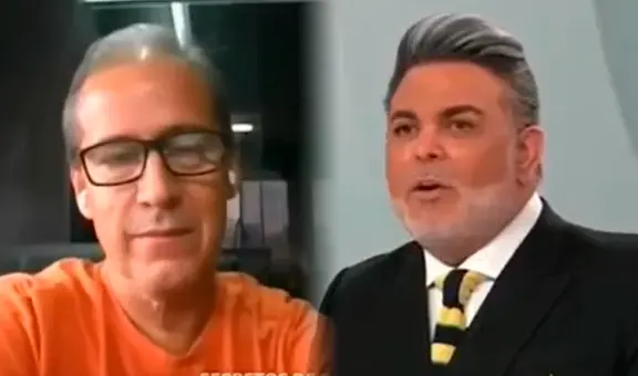 Productor de Andrés Hurtado se pronuncia tras polémico despido: "Esta vez sí se escapó de las manos"