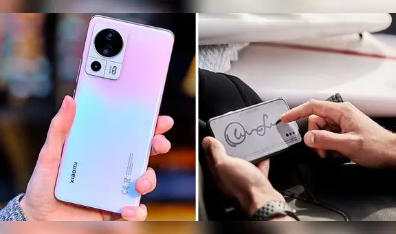 ¿Tienes un celular Xiaomi? Aprende el truco secreto para añadir tu firma en un documento