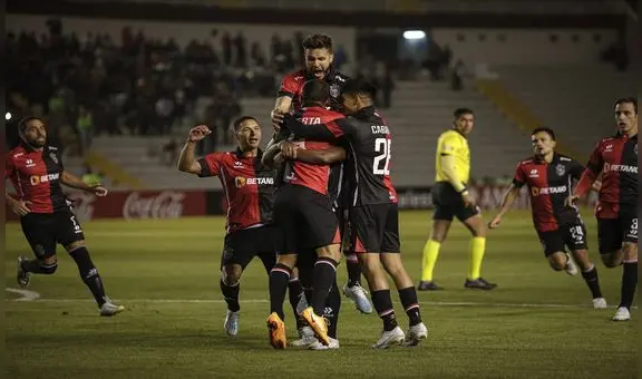 FBC Melgar ganó 2 - 1 a Deportivo Binacional por la fecha 19 la Liga 1 2023