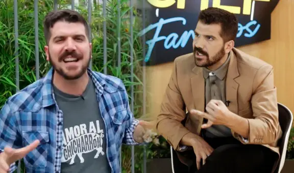 José Peláez: ¿en qué otro programa de cocina trabajó antes de conducir "El gran chef famosos"?